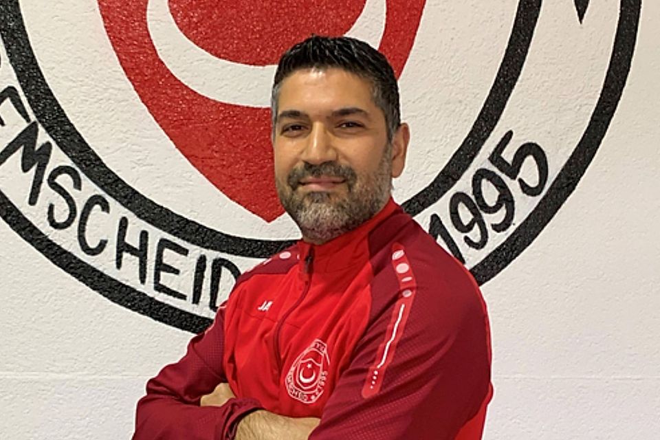 Erdal Demir ist bei Ayyildiz Remscheid als Trainer zurückgetreten.