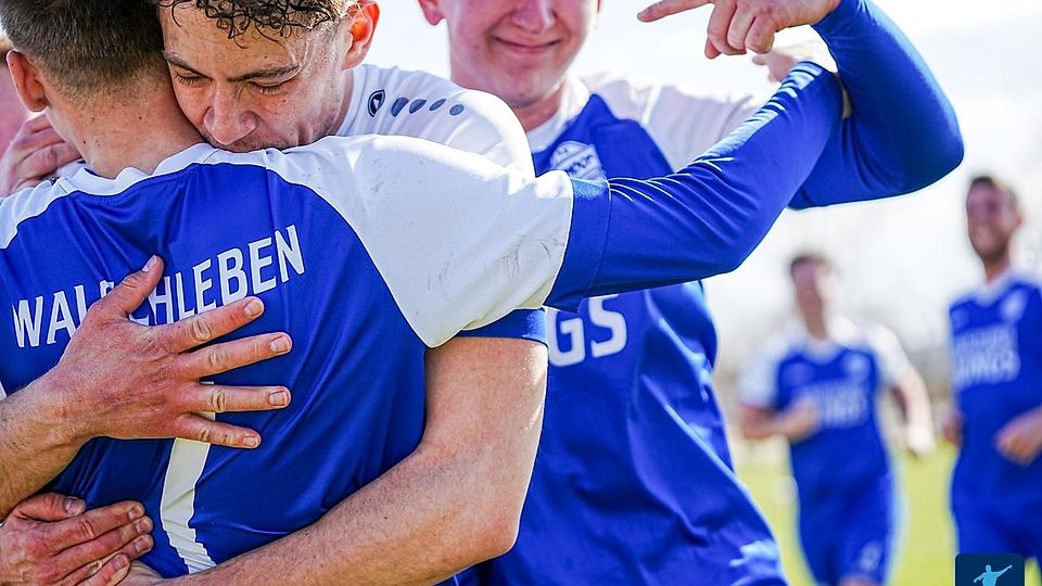 Hat sich Empor Walschleben mit der Niederlage gegen Großrudestedt wirklich aus dem Meisterrennen verabschiedet?!