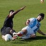 Im letzten Aufeinandertreffen siegte der VfL Vichttal mit Jan-Henrik Rother klar mit 6:0.