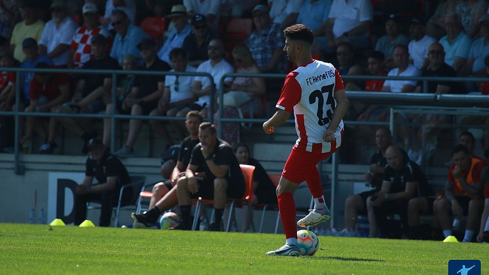 Tarik Dogan ist einer der Neuen beim Siegburger SV.