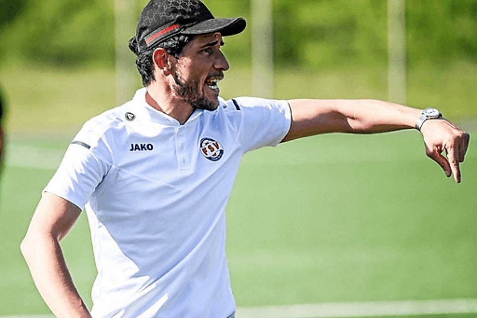 Engin Kum ist der neue Trainer Türkgücü Ratingen. 