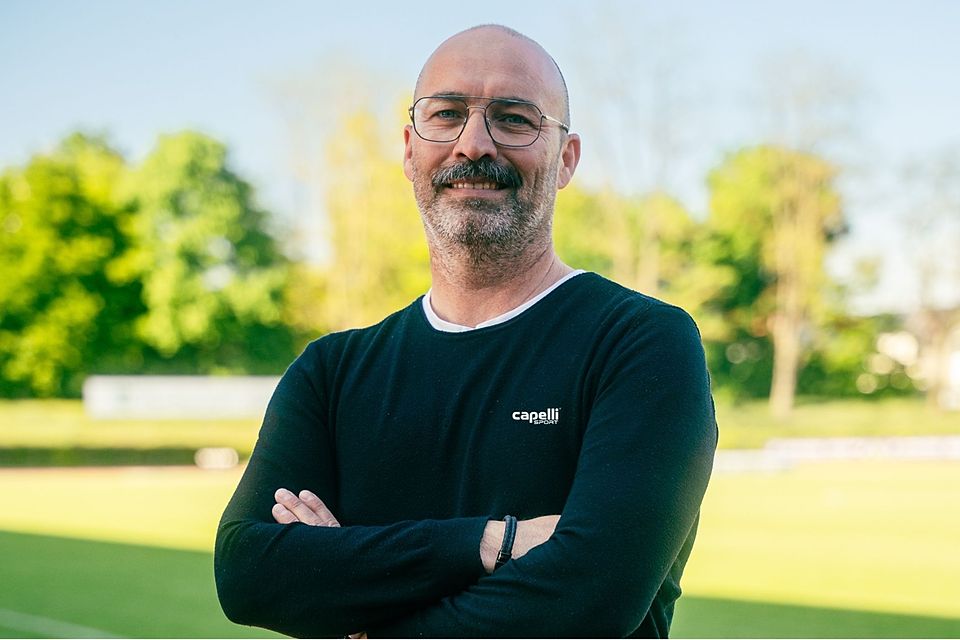 Alexander Grau wird in der kommenden Saison Cheftrainer Jan Gernlein assistieren.