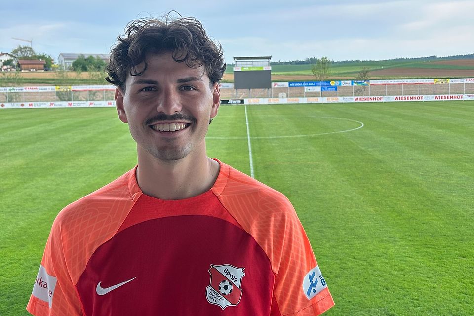 Michael Lummer ist zurück bei der SpVgg Hankofen-Hailing