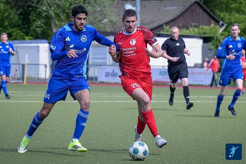 Spannung am Niederrhein. 