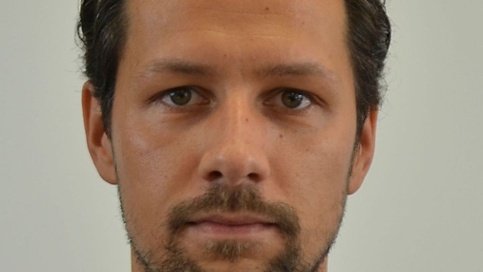 Sebastian Giltjes ist einer der Gründe für das starke Zwischenergebnis beim SV Budberg.