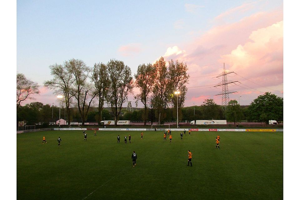 Kreisliga A (Gruppe 2): 26.Spieltag: VfB Lohberg - DJK Vierlinden II 3:1 (2:1). - F: Niklas Schneider