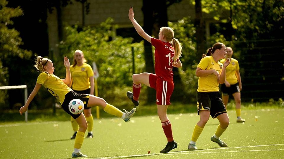 Leonie Walczyk (Wahlsted).