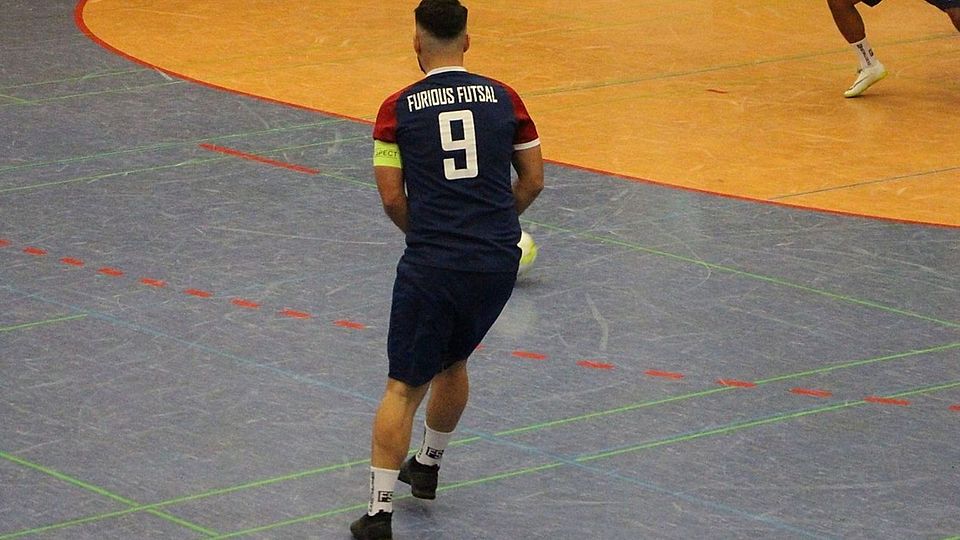 Mit der Regionalliga wird es für Furious Futsal erst einmal nichts.