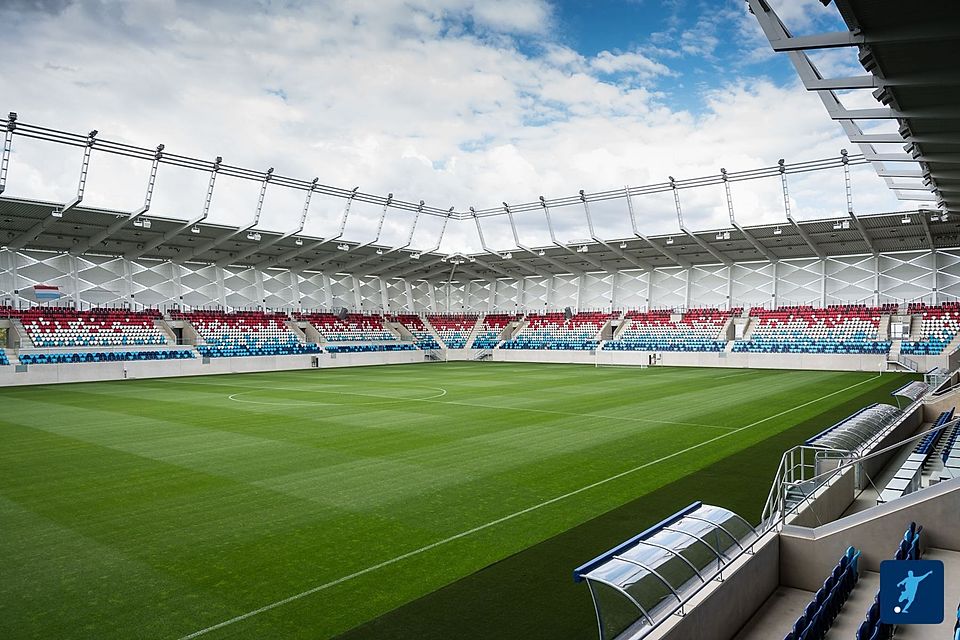 Mersch und Differdingen werden beide erstmals im "Stade de Luxembourg" auflaufen