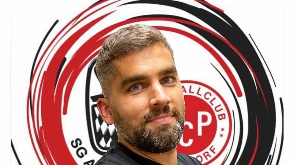 Dennis Bender behielt in der Nachspielzeit am Punkt die Nerven für den SVA. kn