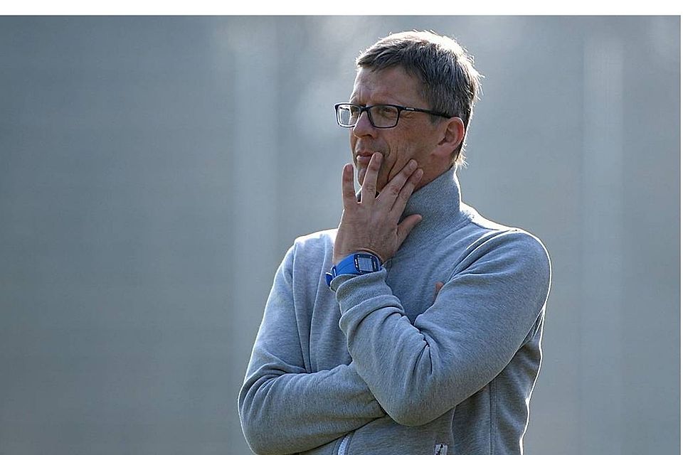 Nach knapp neun Jahren feiert Hans Mühl ein Trainer-Comeback