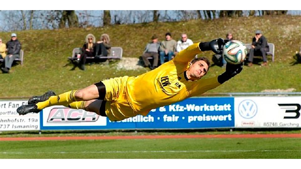 Es bleibt bei 208 Regionalliga-Einsätzen. Martin Gruber beendet seine Karriere.