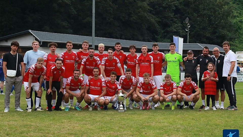 Der FC Wegberg-Beeck holt den Sommercup.