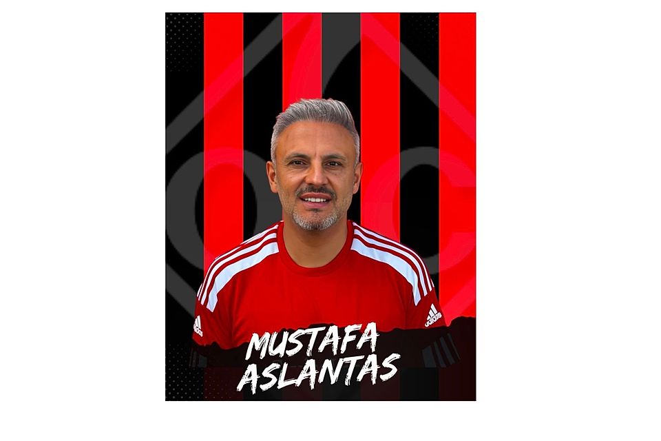 Traf gleich 4 x für den OSC gegen SV Kosova "Mutzi" Atlantas