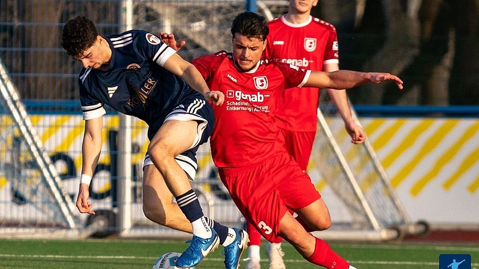 In einer umkämpften Partie trennten sich Brünninghausen und Wiemelhausen torlos. 