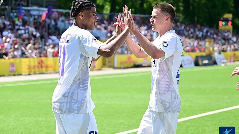 HEBC freut sich auf den BVB.
