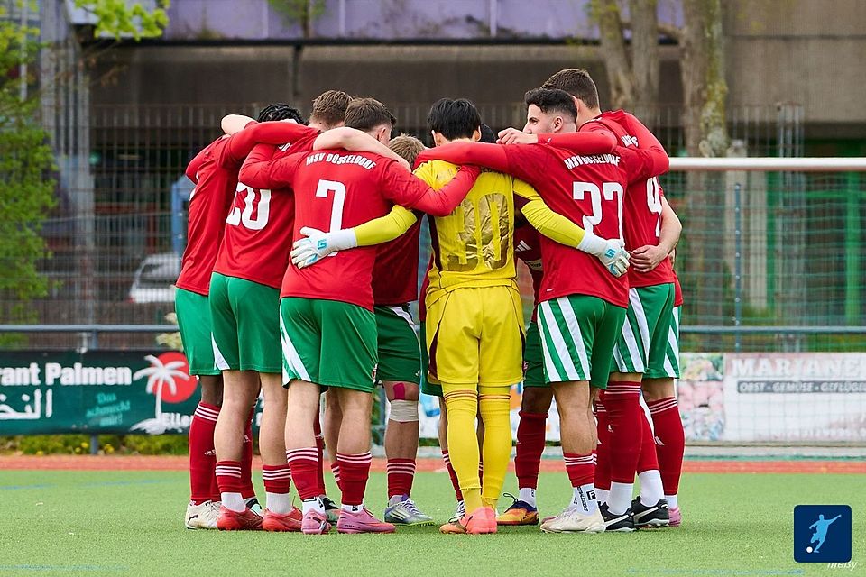 Der MSV will die Relegation