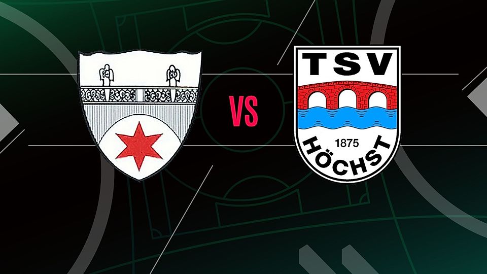 Die TSG Steinbach empfängt den TSV Höhst zum Top-Duell der Kreisoberliga Dieburg/Odenwald.