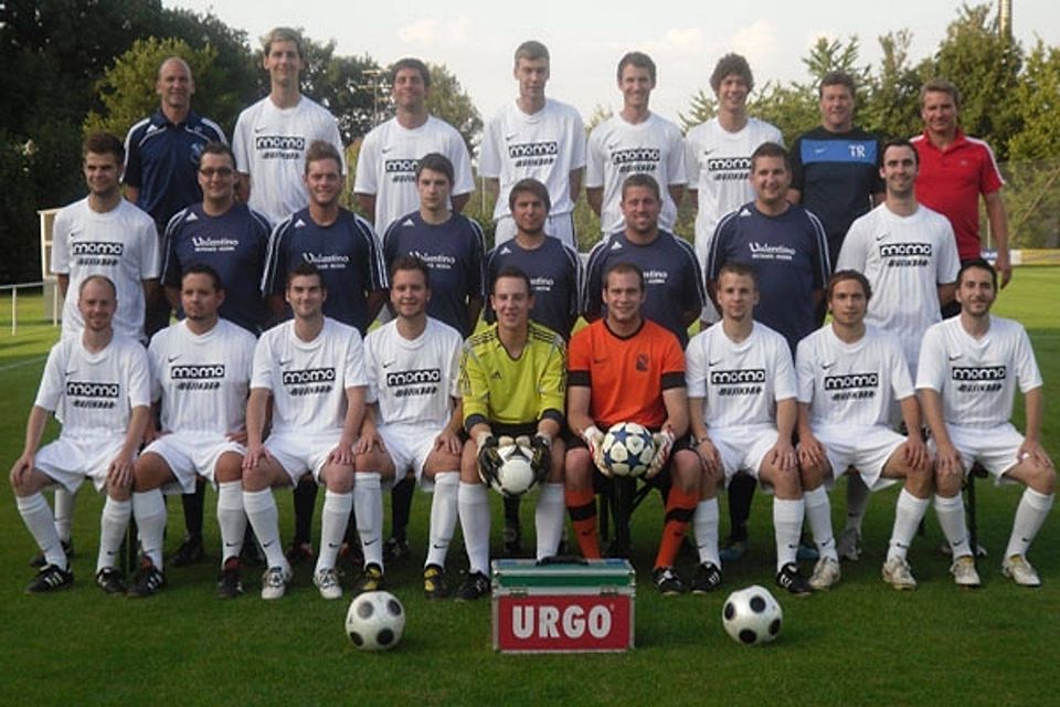 Die "Rainer Keller Kicker" haben den SV Feldkirchen zu Gast.