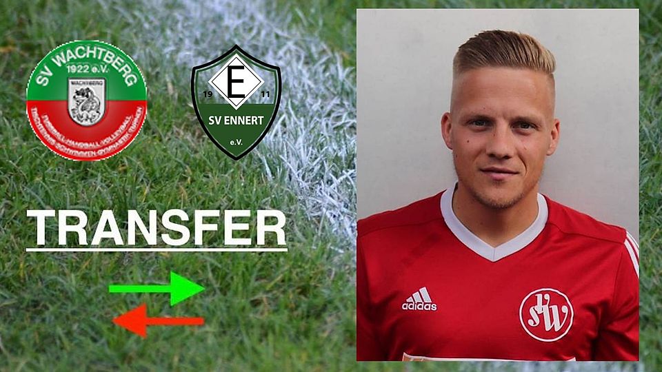Dennis Prause verlässt nach über zehn Jahren den SV Wachtberg und wechselt zum SV Ennert.