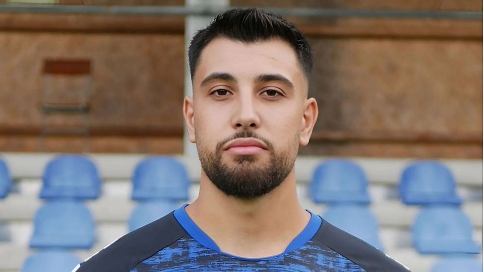 Gianluca Barella hatte einen großen Anteil  am Sieg des SVP II im Kellerduell gegen den SV Aubing II.