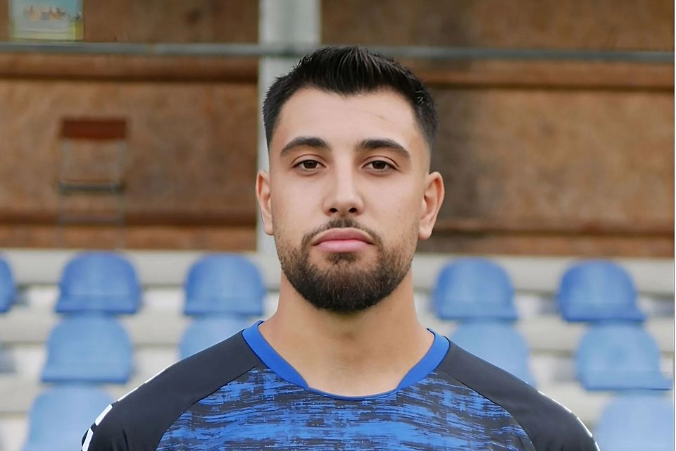 Gianluca Barella hatte einen großen Anteil  am Sieg des SVP II im Kellerduell gegen den SV Aubing II.