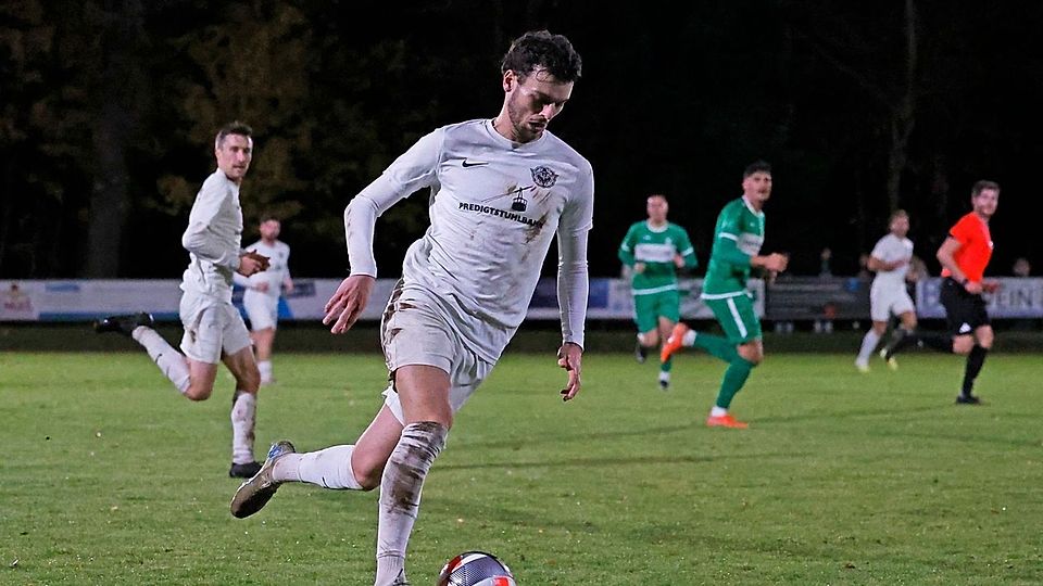 Der ESV Freilassing marschiert auf den zehnten Rang.