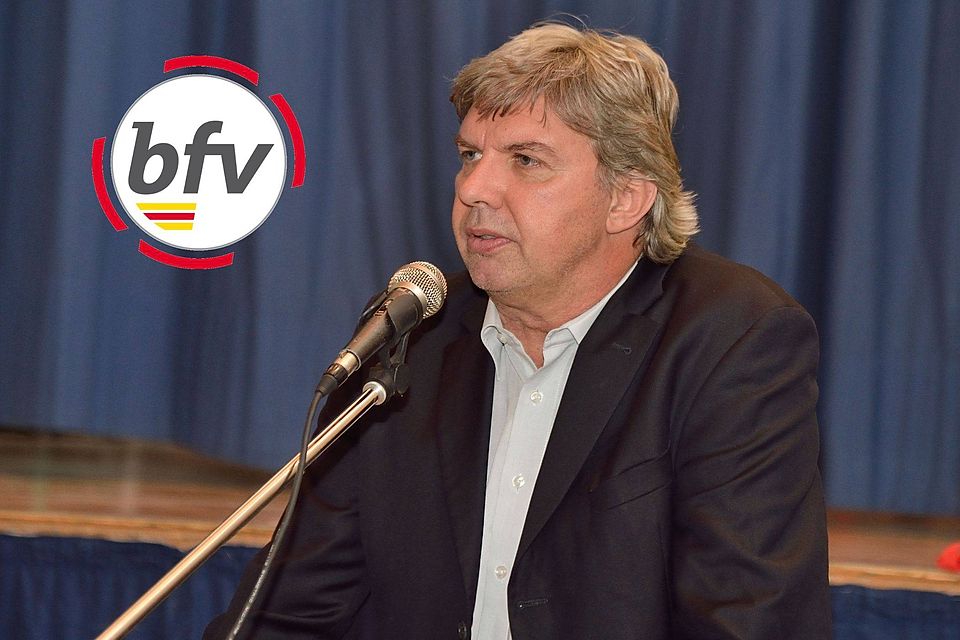 bfv-Präsident Ronny Zimmermann hofft, dass Verbandstag und Kreistage vor Ort stattfinden können.