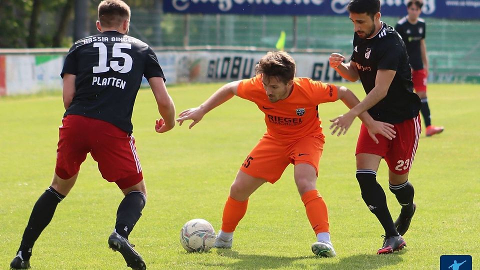 Hassia Bingen und der FC Speyer laufen kommende Runde beide in der Verbandsliga auf.