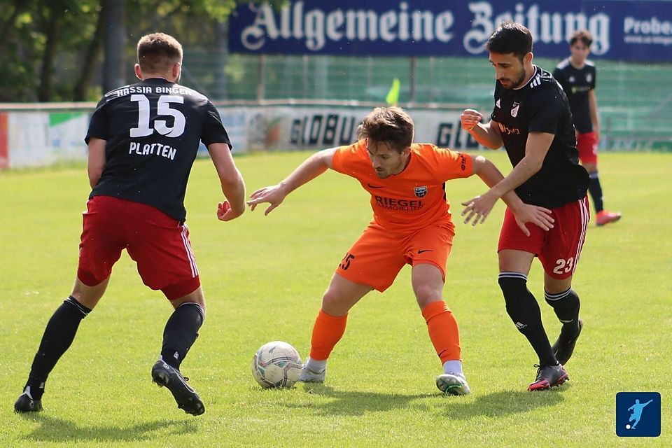 Hassia Bingen und der FC Speyer laufen kommende Runde beide in der Verbandsliga auf.