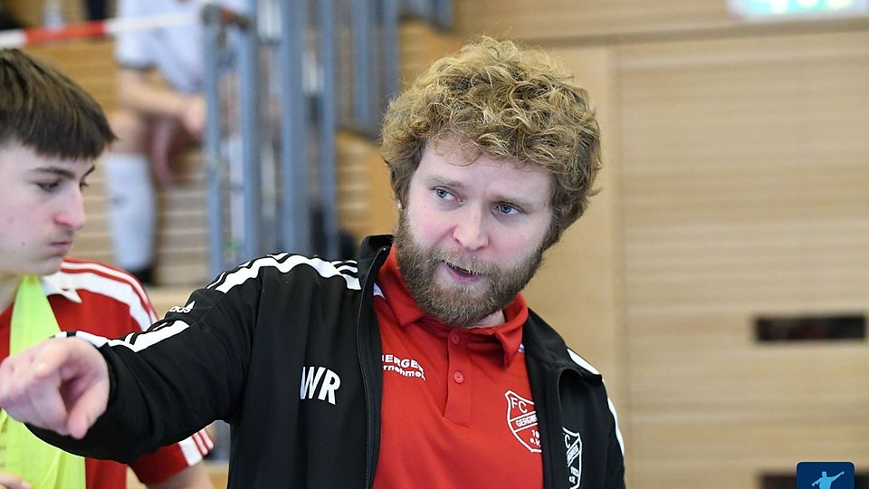 Wolfgang Resch soll beim FC Künzing II Talente entwickeln 