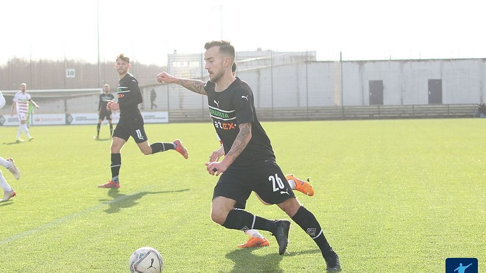 Paukenschlag Joshua Holtby geht nach Uevekoven FuPa