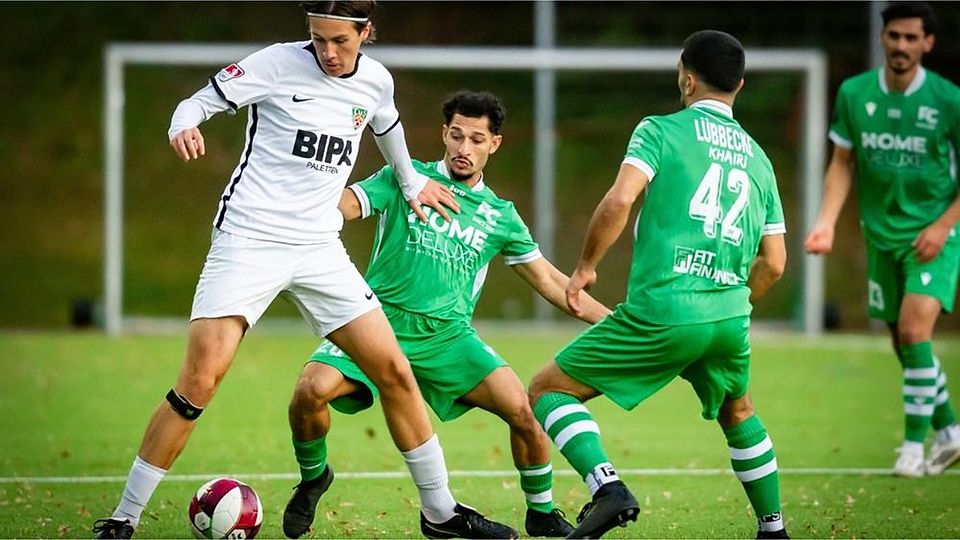 Fußball-Landesligist Dornberg holt beim 2:2 einen 0:2-Rückstand auf.