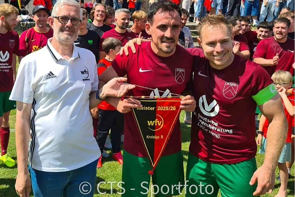 Foto: Hans-Joachim Sterr/CTS-Sportfoto Foto: Hans-Joachim Sterr/CTS-Sportfoto