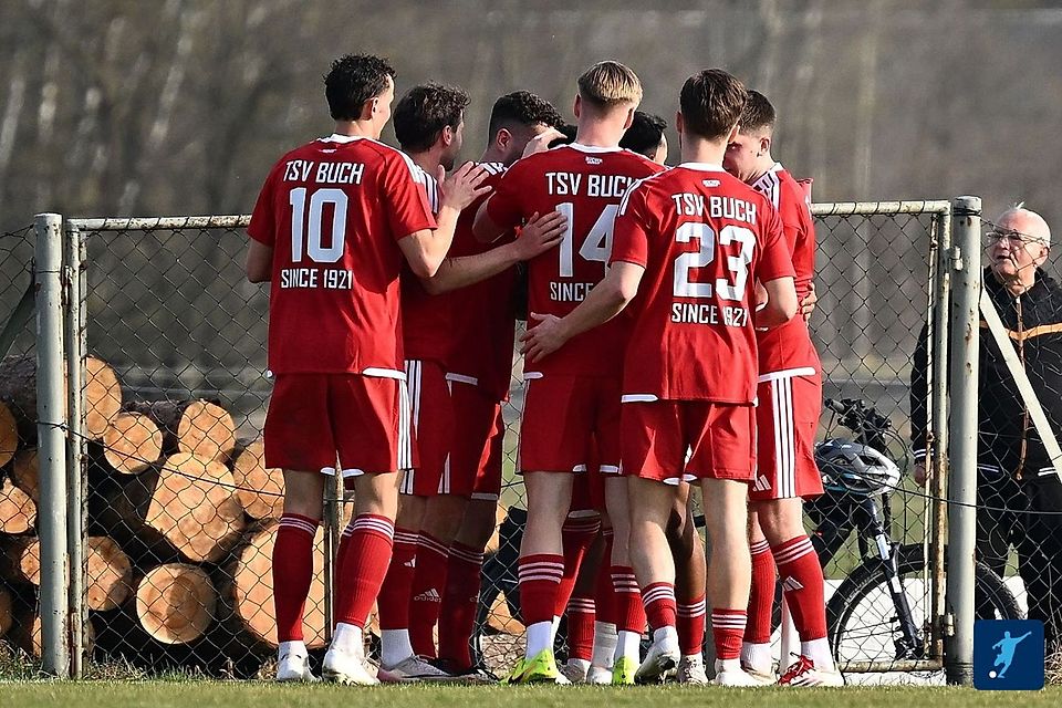 Der TSV-Nürnberg-Buch möchte gegen den Tabellenvierten aus Münchberg nicht leer ausgehen.