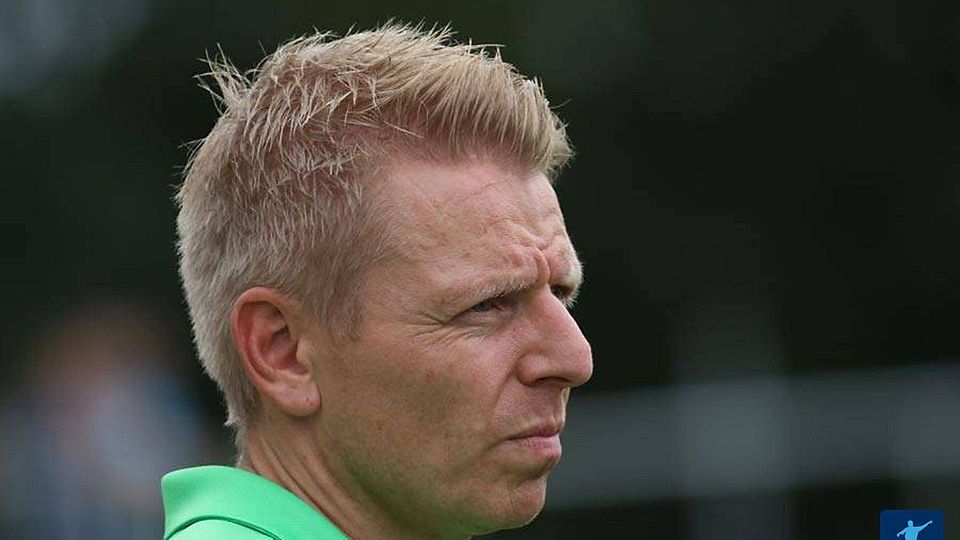 Nachfolger gesucht: Cheftrainer Torsten Zeuch verlässt den SV Alemannia Haibach zum Saisonende. 