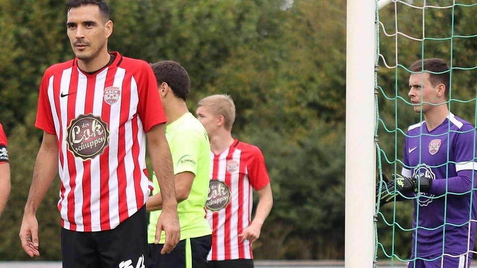 Alessandro Belleri (li.) zieht es zurück in sein Heimatland Italien 