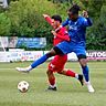 Sprockhövel ließ Obercastrop keine Chance.