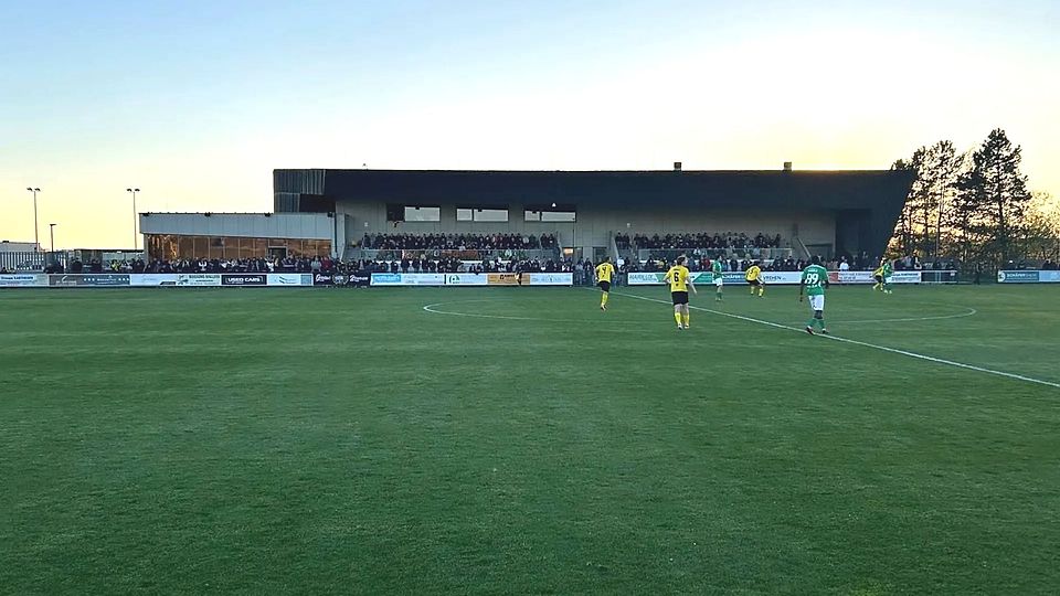 Niederkorn gewann in Bissen, musste am Ende aber zittern
