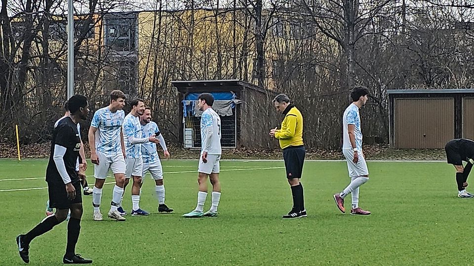 Der FC Neuhadern will gegen Alte Haide Revanche für das Hinspiel nehmen.