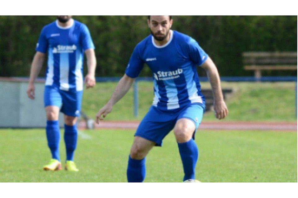 Mohamad Zubaida spielte jahrelang in Syrien als Profi-Fußballer. In rund 50 A-Länderspielen kam er zum Einsatz.