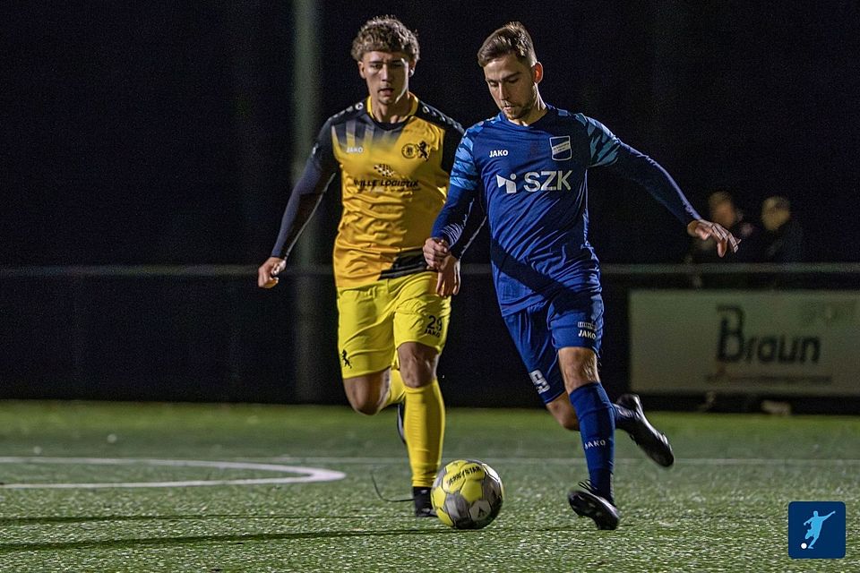 Scherpenberg spielt am Sonntag gegen Werden-Heidhausen.