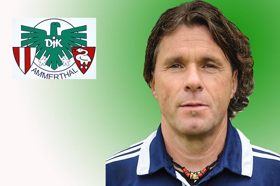 Andreas Speer wurde nach einem Jahr und zwei Monate als Coach der ersten Mannschaft entlassen. Foto: Andreas Brückmann