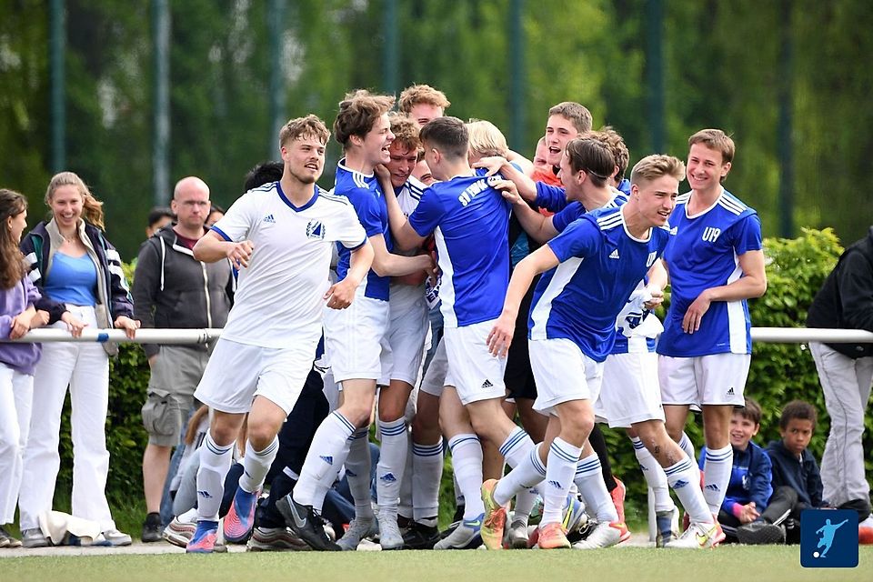 Möchte in die Regionalliga und hat Unterlagen eingereicht: die U19 vom SV Empor 