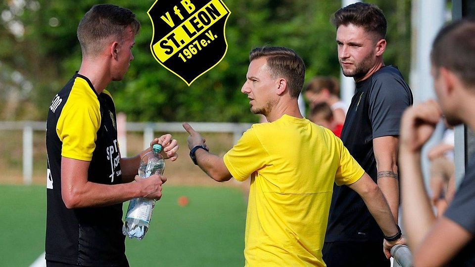Benjamin Schneider ist mittlerweile eine Institution beim VfB St.Leon.