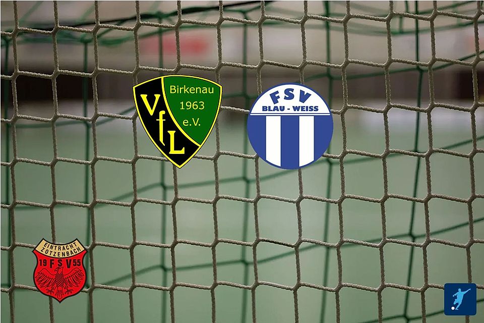 Der VfL Birkenau und der FSV Rimbach ließen das Netz im Finale sehr häufig vom Neunmeter-Punkt zappeln.