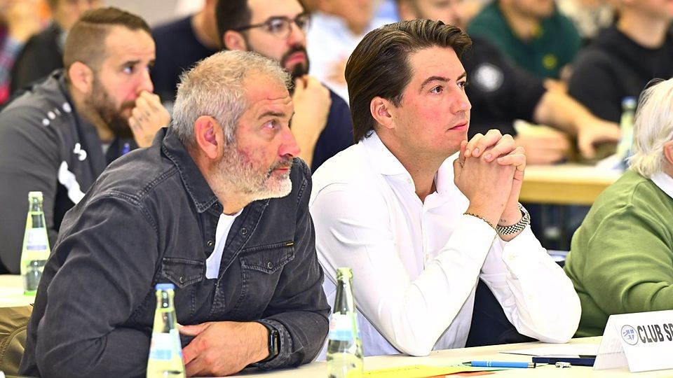 Corrado Fecchi wurde als Erster gewählt
