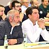 Corrado Fecchi wurde als Erster gewählt