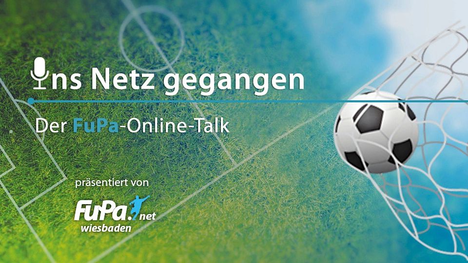 In unserer neuen Rubrik "Ins Netz gegangen - der FuPa-Online-Talk" interviewen wir interessante Persönlichkeiten der Wiesbadener Fußballszene per Videocall.