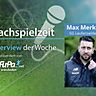 Interview der Woche mit Maximilian Merken, dem Spielertrainer der SG Laufenselden.
